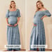 Maternity Dress, Size S, NWT
