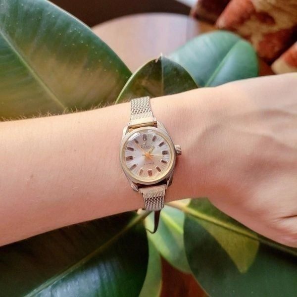 Vintage Ranko 17 Jewels Watch