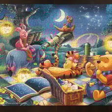 Ravensburger Winnie the Pooh Puzzle