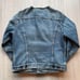 LEVI'S Levi's Denim Jacket Made in USA