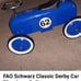 Foa classic derby car