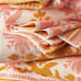 NWT Anthropologie Merida Floral Cotton Towel Collection - Bath Towel 100% Cotton