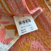 NWT Anthropologie Merida Floral Cotton Towel Collection - Bath Towel 100% Cotton