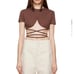 Jacquemus top