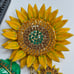 Lunch at the Ritz pendant brooch