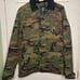 Camouflage Vans coat/jacket