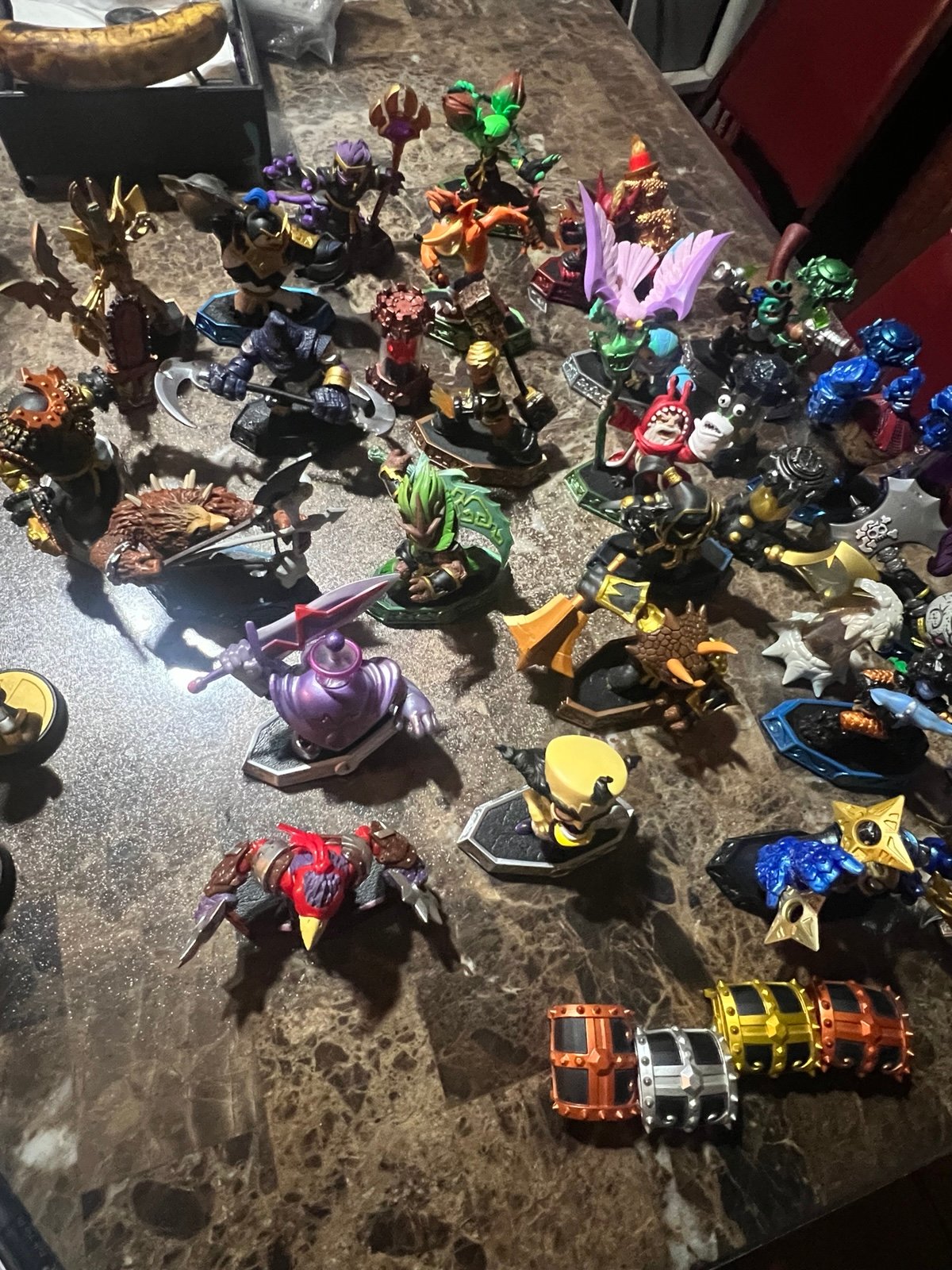 Skylanders Big Lot