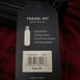 NEW Black Penguin Travel kit bag