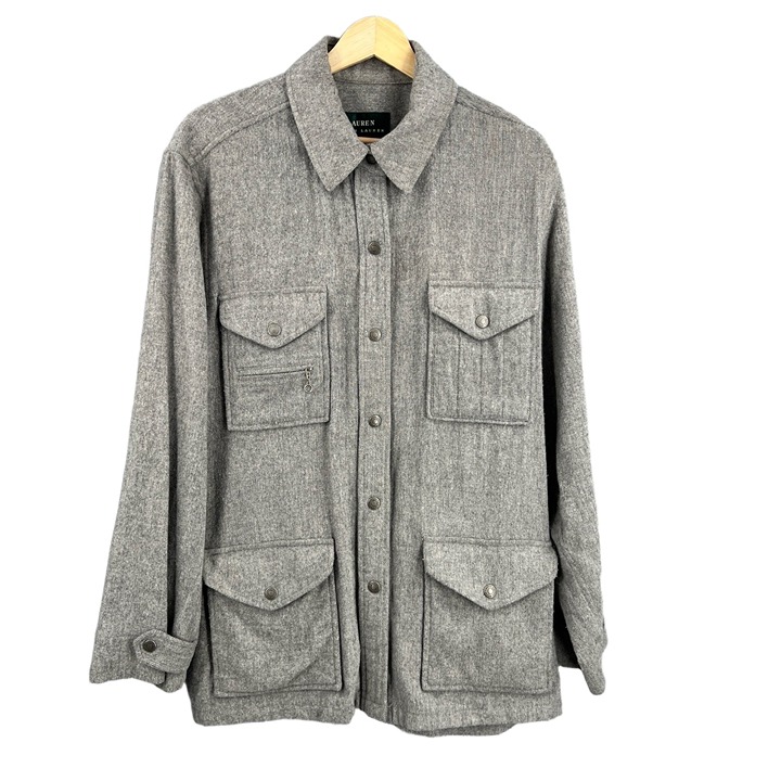 FASHIRU Soutien Collar Coat - Middle- Trench
