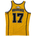 IT Horror Novel Georgie Denbrough Men's Headgear Classics Basketball Jersey