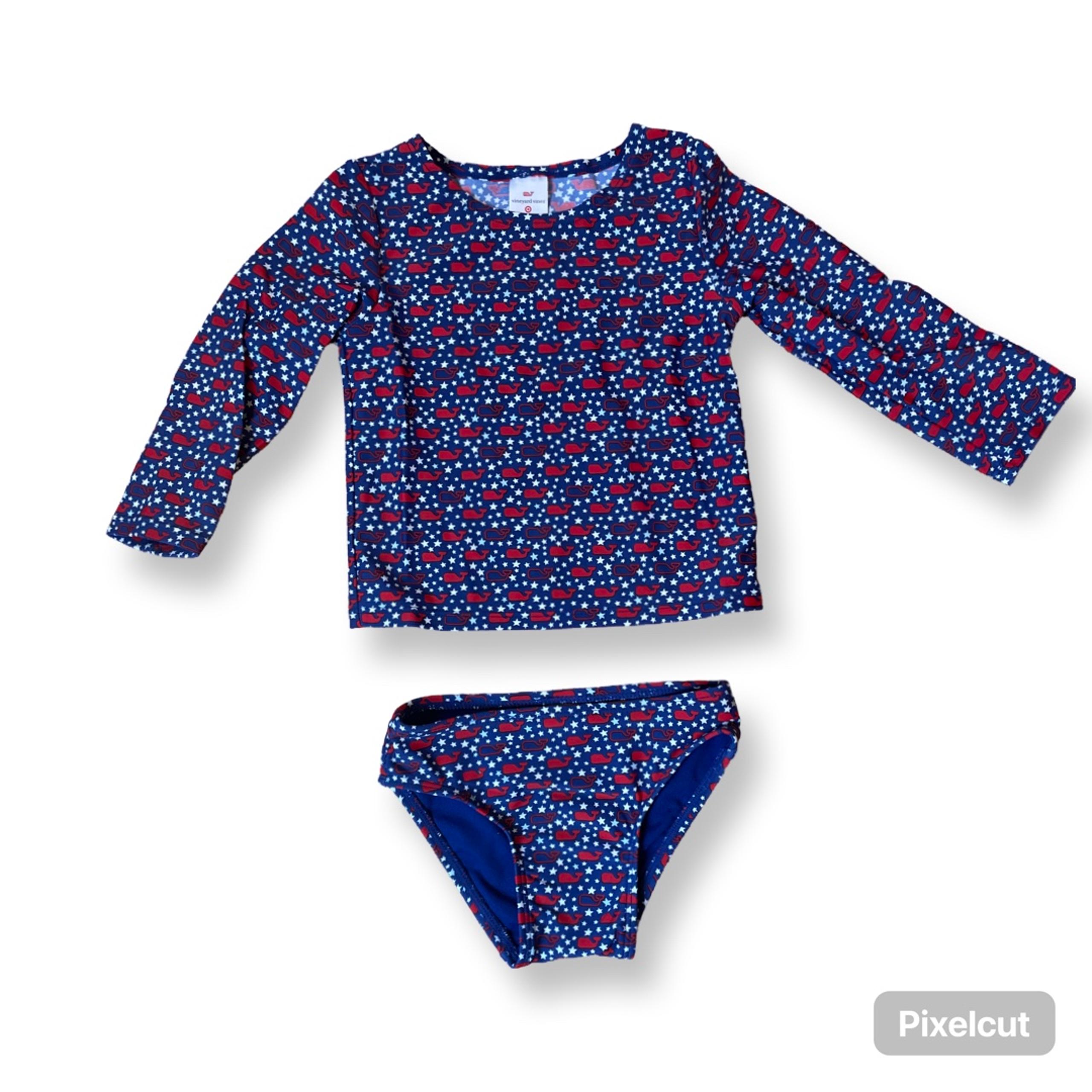 Vineyard Vines X Target Toddler Swimsuit