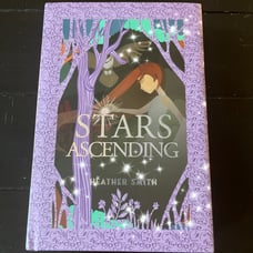 Fabled Stars Ascending by Heather Smith