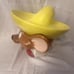 Looney Tunes Speedy Gonzales Chip & Dip Bowl Vtg Warner Bros 1999 *read* w Box