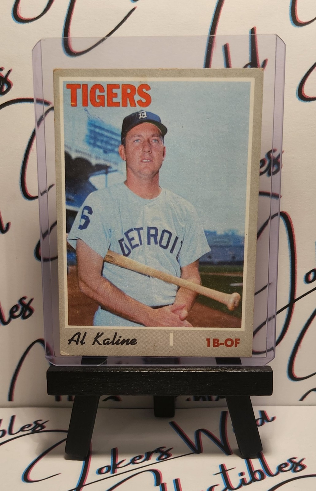 Al Kaline 1970