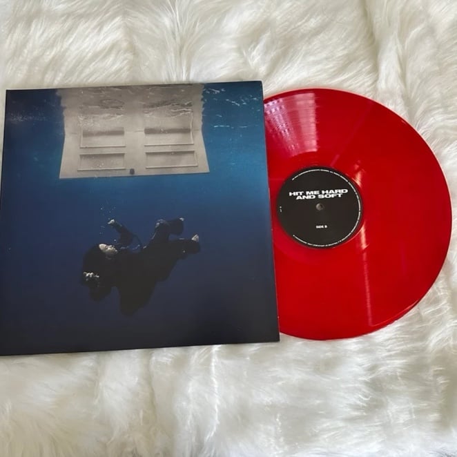 Billie Eilish Vinyl