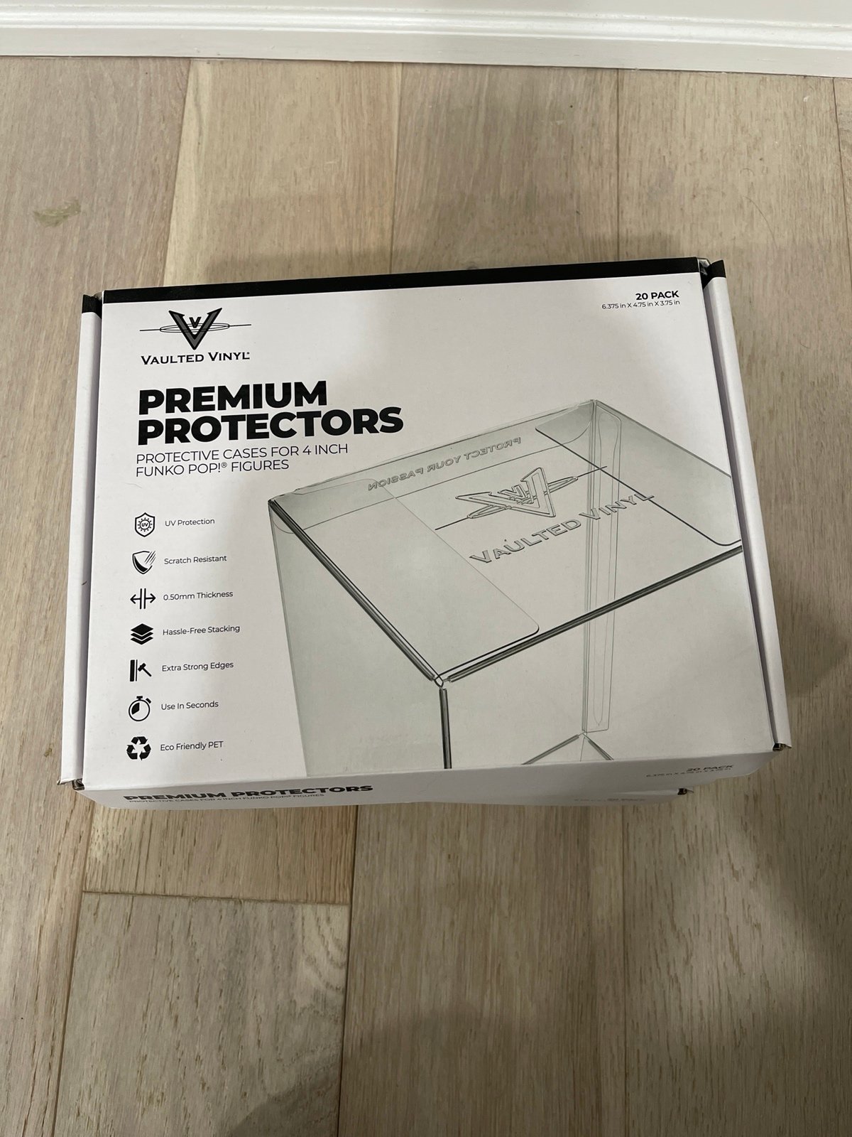 Funko pop protectors