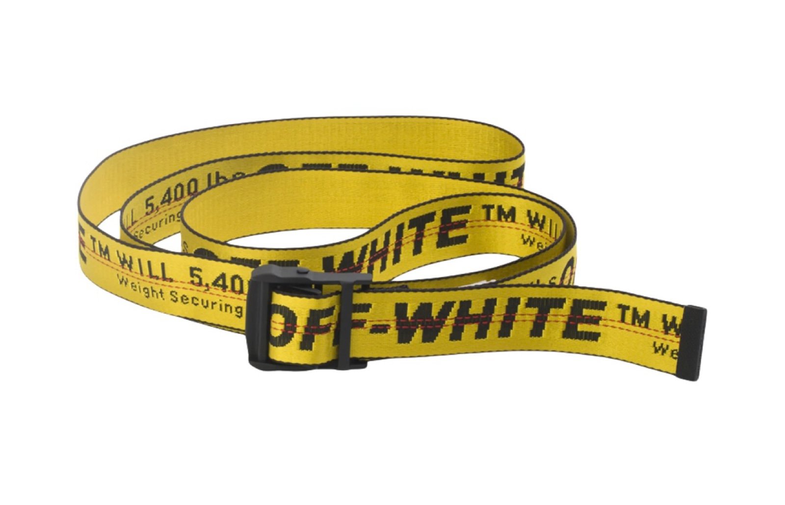 Off-White★Reverisble Industrial Belt ベルト off white Off-White オフホワイト INDUSTRIAL BELT