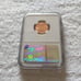 NGC 2009 formative years Ms 67 red first day issue business strike holder # 006