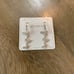 Brighton Solstice Hues Drop Butterfly Earrings Rare