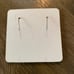 Brighton Solstice Hues Drop Butterfly Earrings Rare