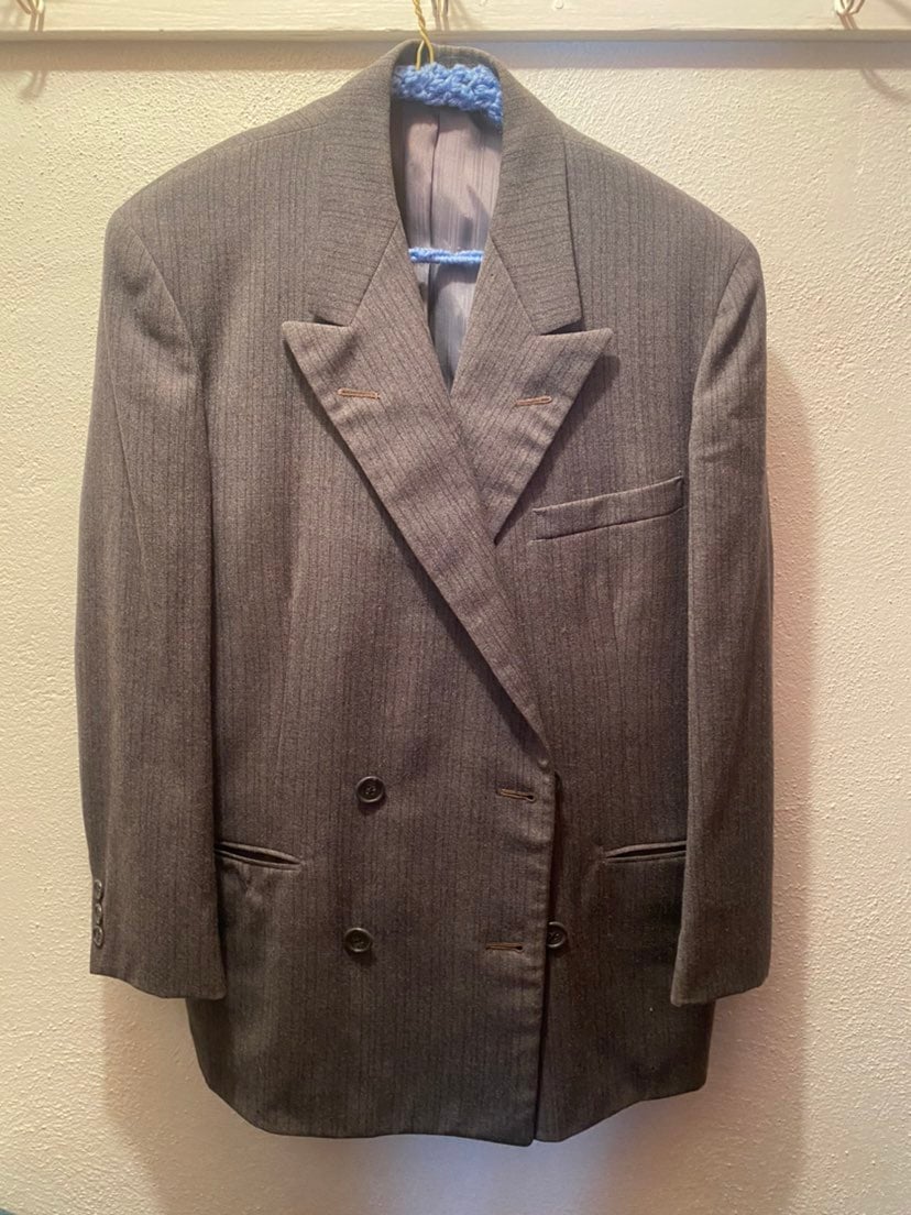 Vintage Suit