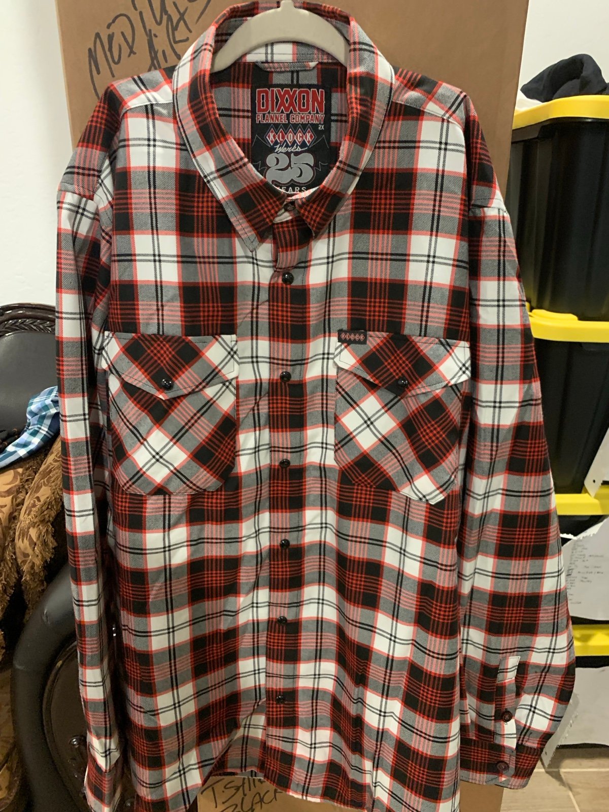 Dixxon Flannel