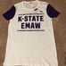 Kansas State PINK EMAW Shirt