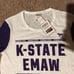 Kansas State PINK EMAW Shirt