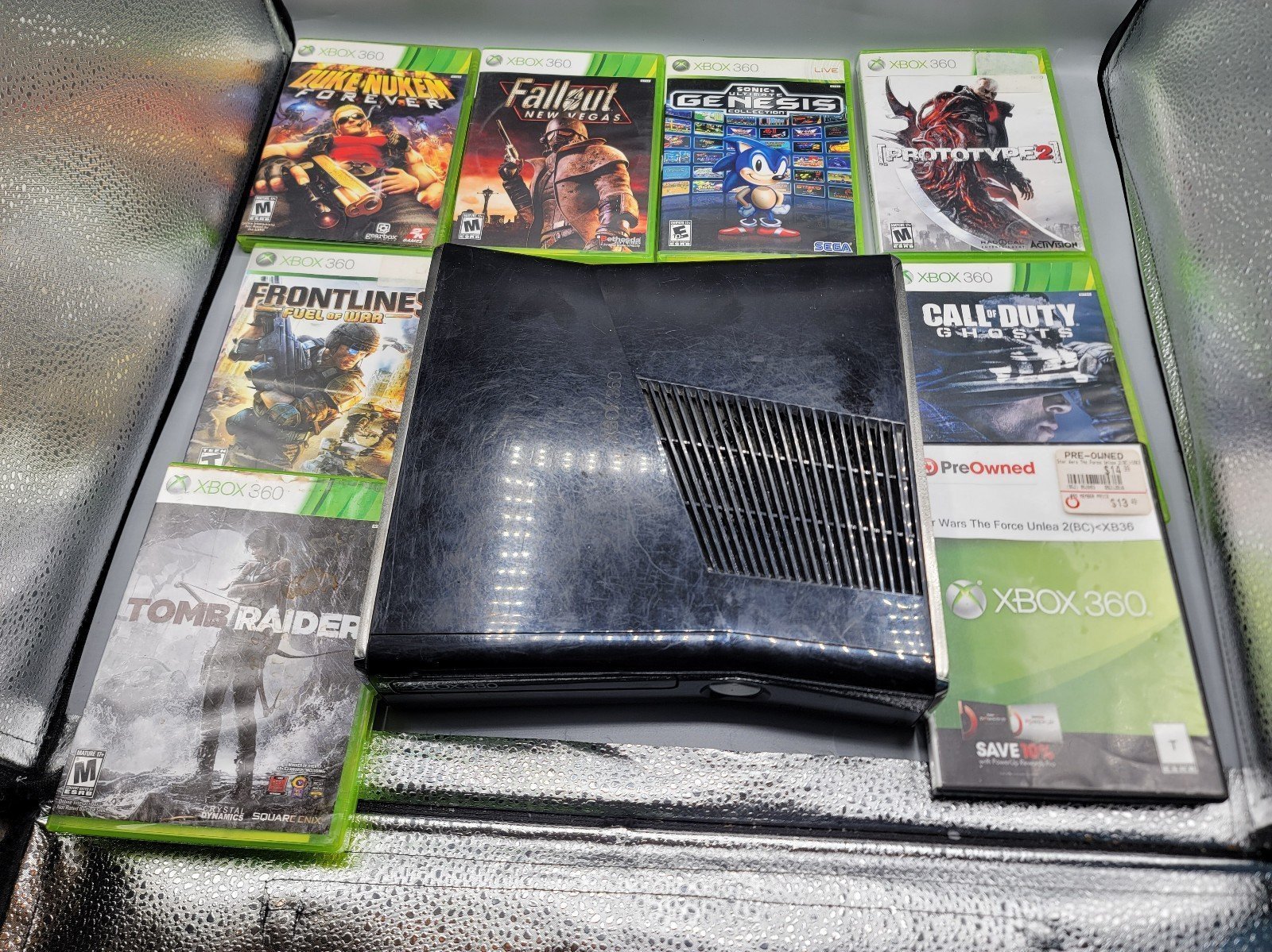 Amazon.com: Xbox 360 250GB Holiday Value Bundle (OLD MODEL