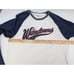 Ralph Lauren Denim Supply Shirt Men's Size Medium Wanderers Baseball Raglan VTG