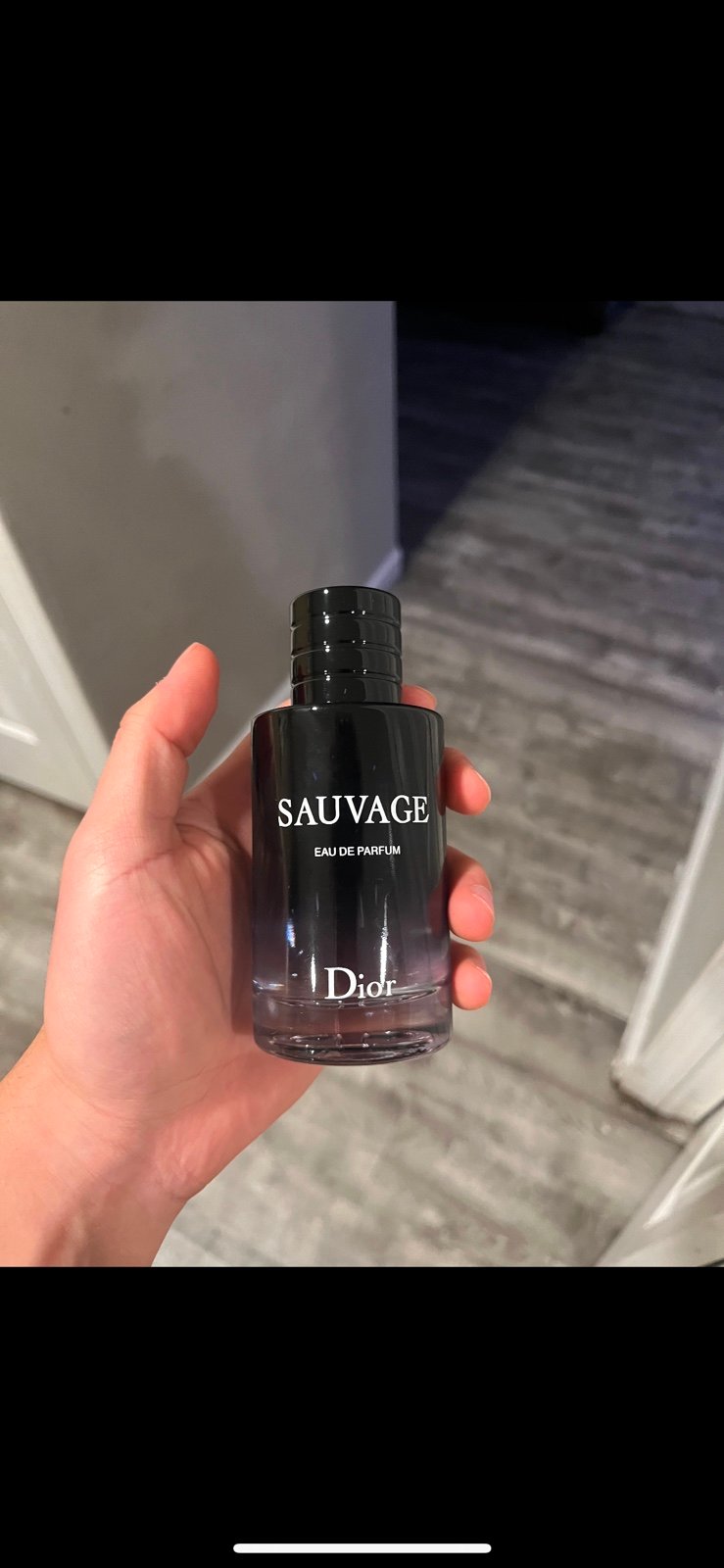 Dior Sauvage