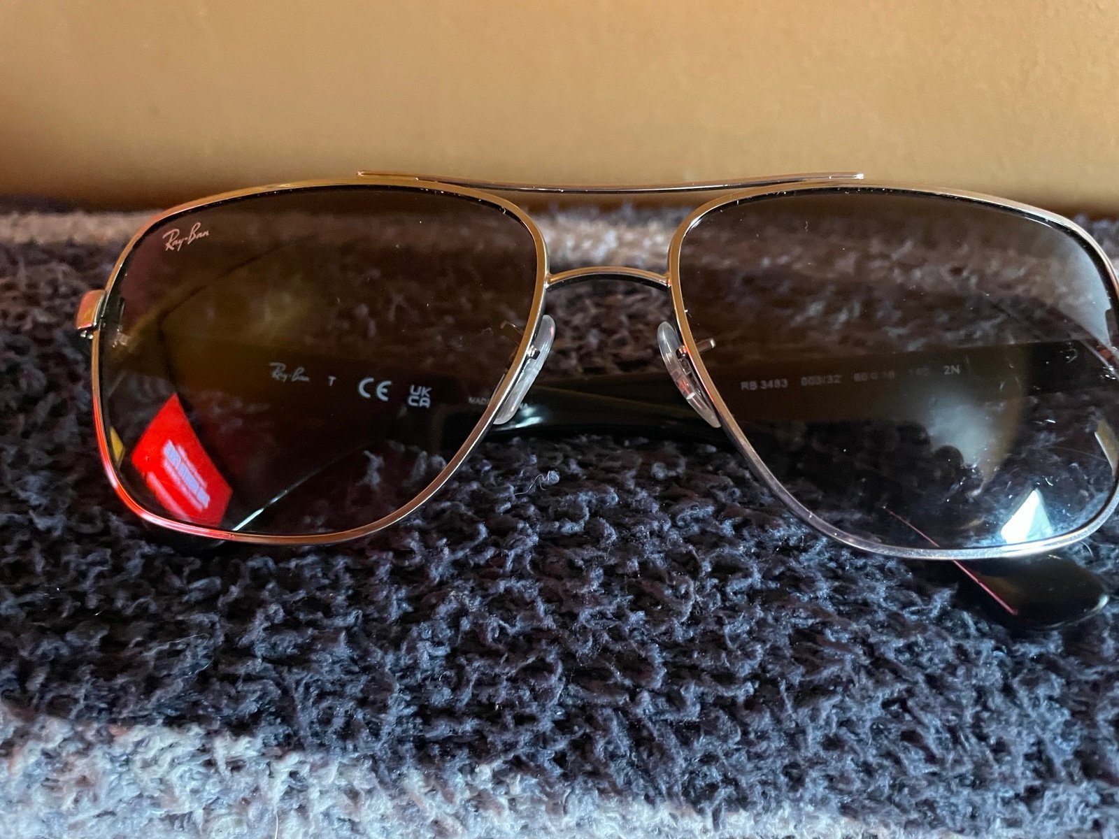 Ray-Ban Men/Women Sunglasses