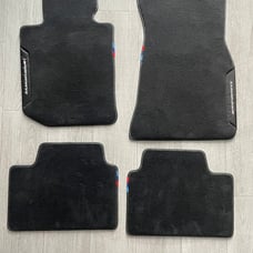 BMW OEM MPerformance Carpet Mats (51-47-8-096-871)