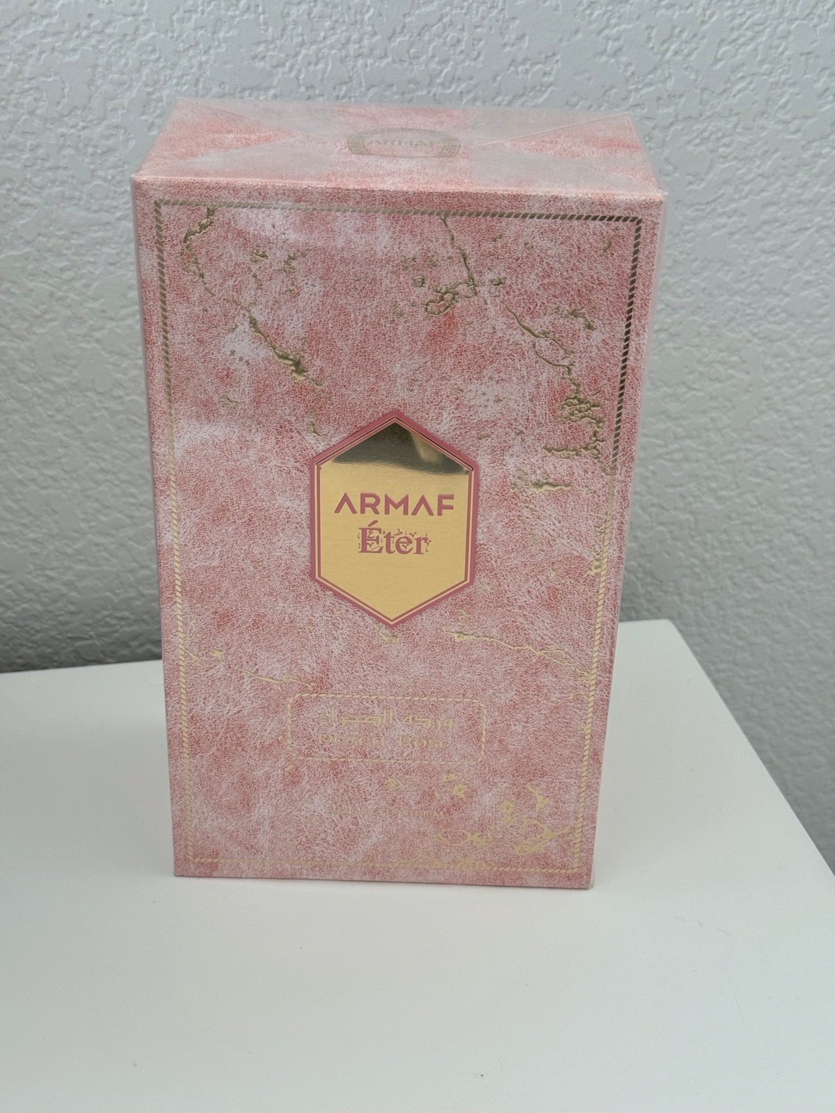 Armaf Eter Desert Rose