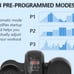 Under Desk Elliptical Machine for Home Ellipse Leg Exerciser
