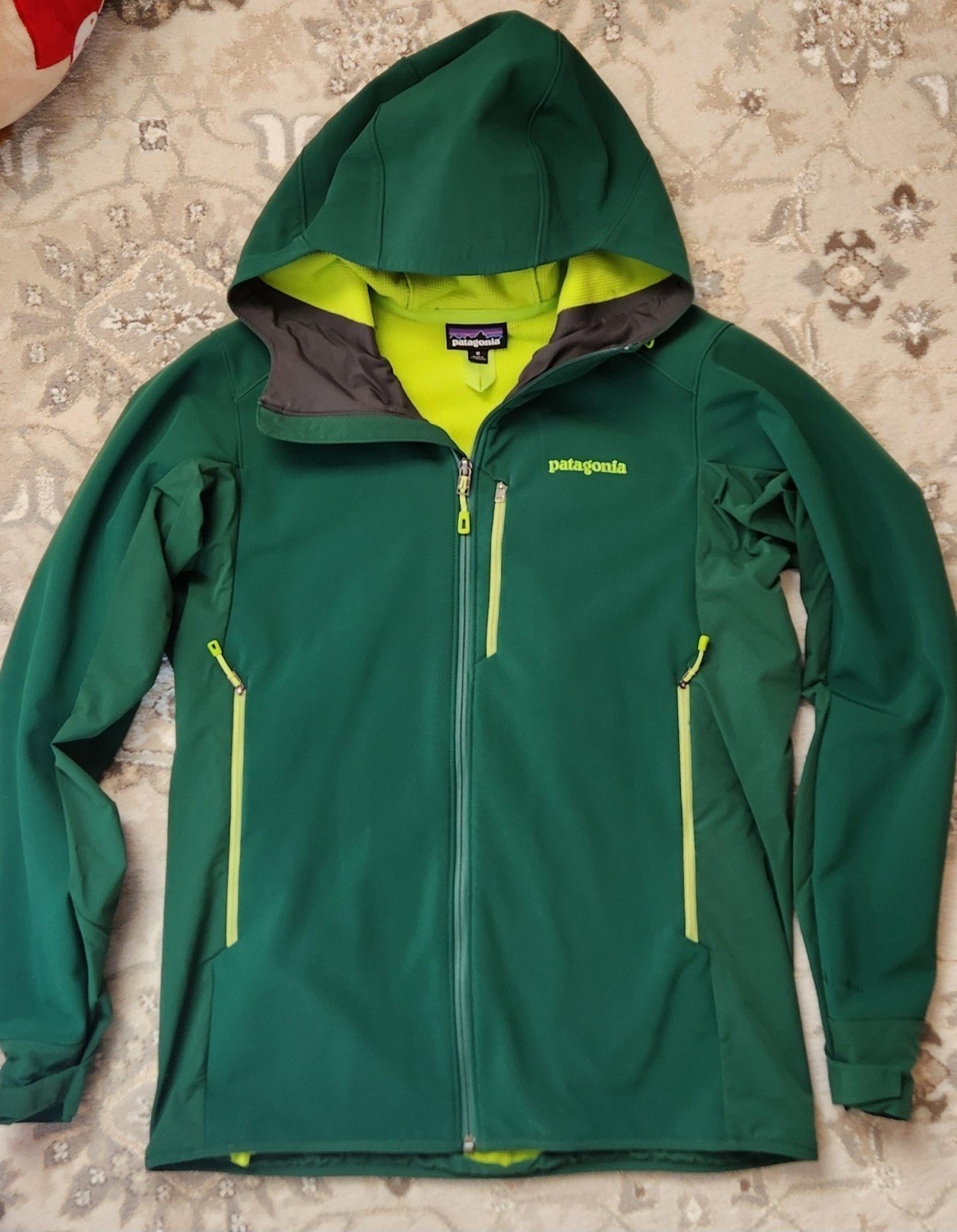 Patagonia Jacket