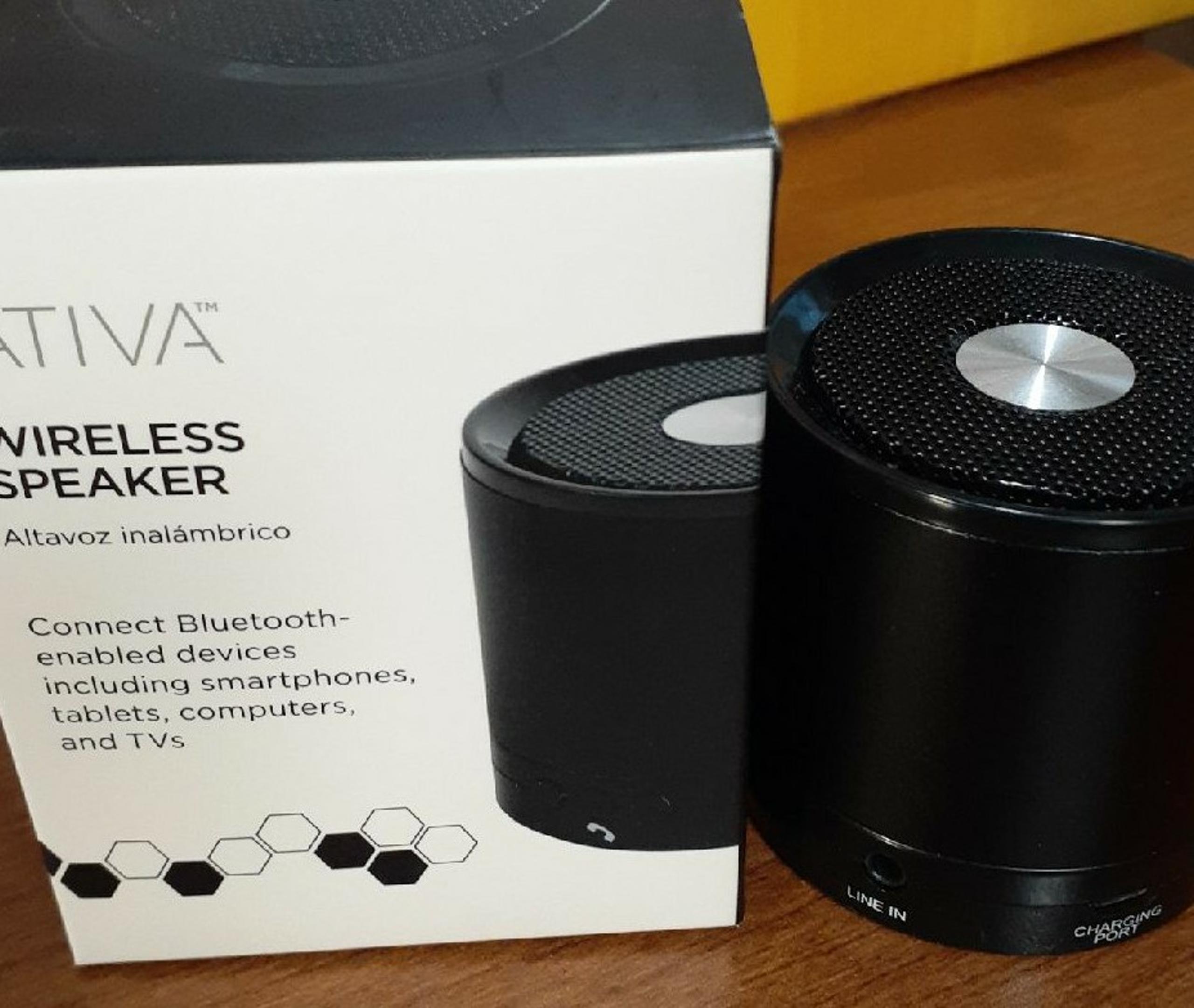 Wireless Speaker - Ativa