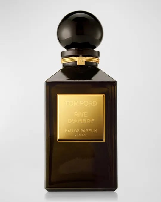 Tom Ford Rive D’Ambre Unisex Eau De Parfum - 8.4 oz NEW SEALED by