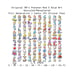 Original 90's Upscaled Pokemon Red and Blue Artwork Remastered 151 Kanto Genera