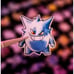Original 90's Upscaled Pokemon Red and Blue Artwork Remastered 151 Kanto Genera