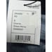 THEORY WOMENS SIZE SMALL DRAWSTRING CHAMBRAY DRAPE HEMP LINED WIDE-LEG PANT BLUE