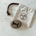 Hermes Soap & Satchel