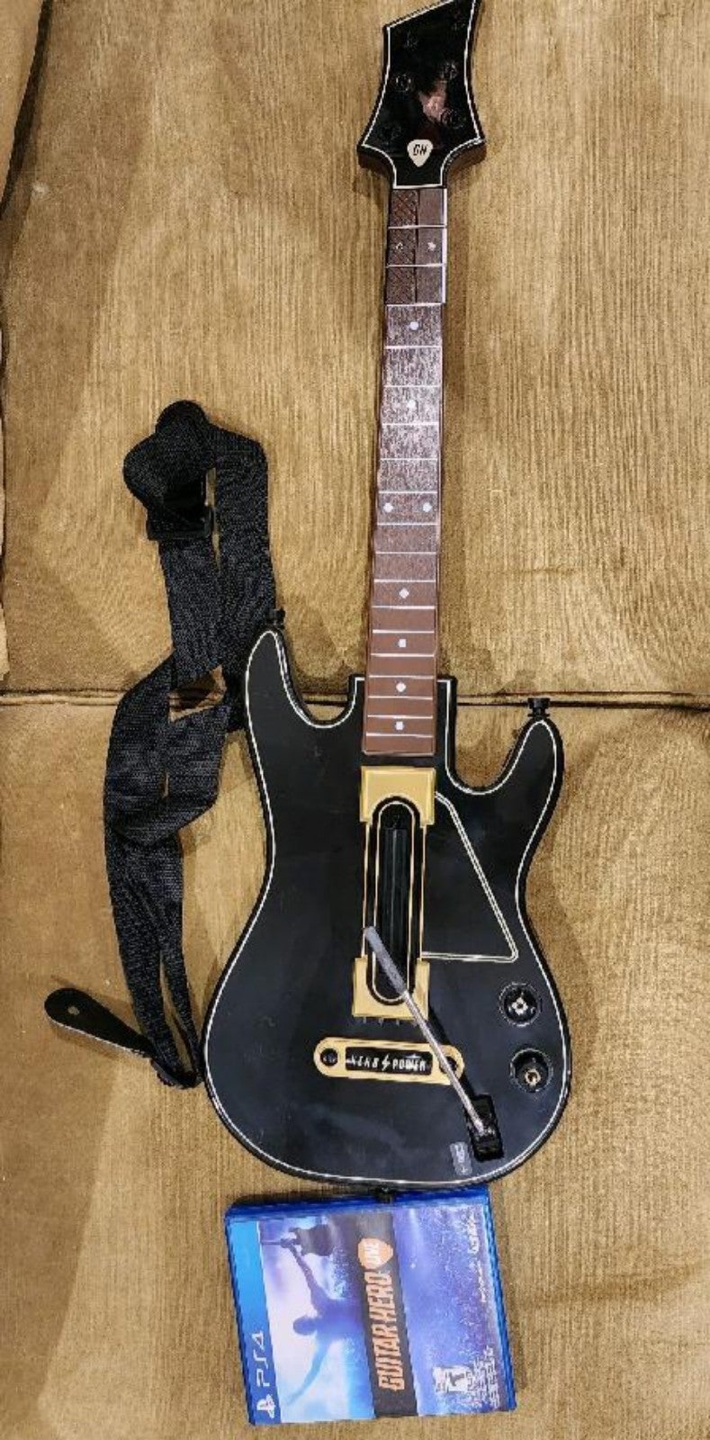 Guitar Hero Live