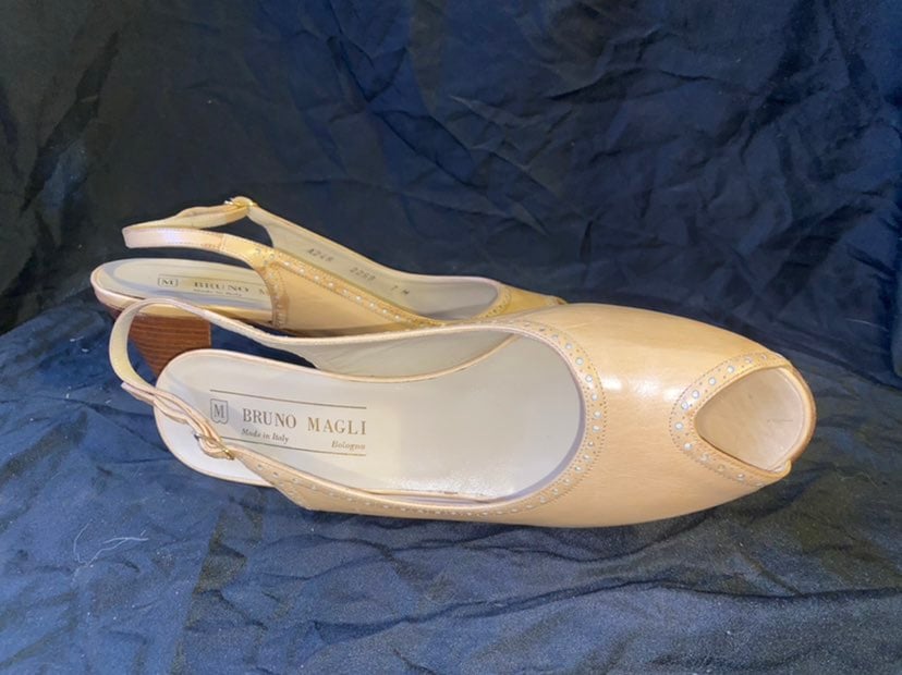 bruno magli Made In Italy High Heels