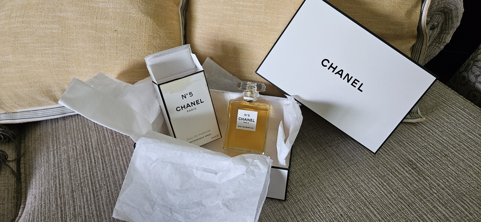 *NIB* CHANEL No. 5 Eau de Parfum
