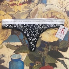 Calvin Klein Thong (size: L)