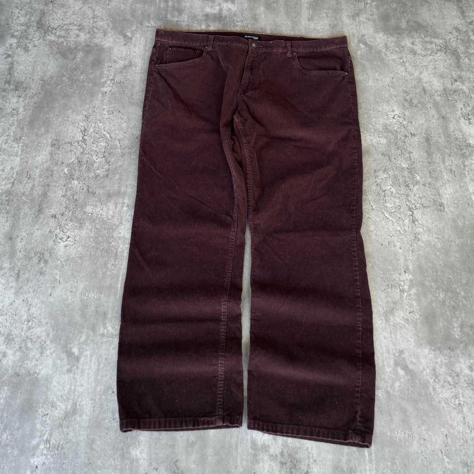 Vintage Y2K St. John’s Bay Essential Corduroy Dress Pants