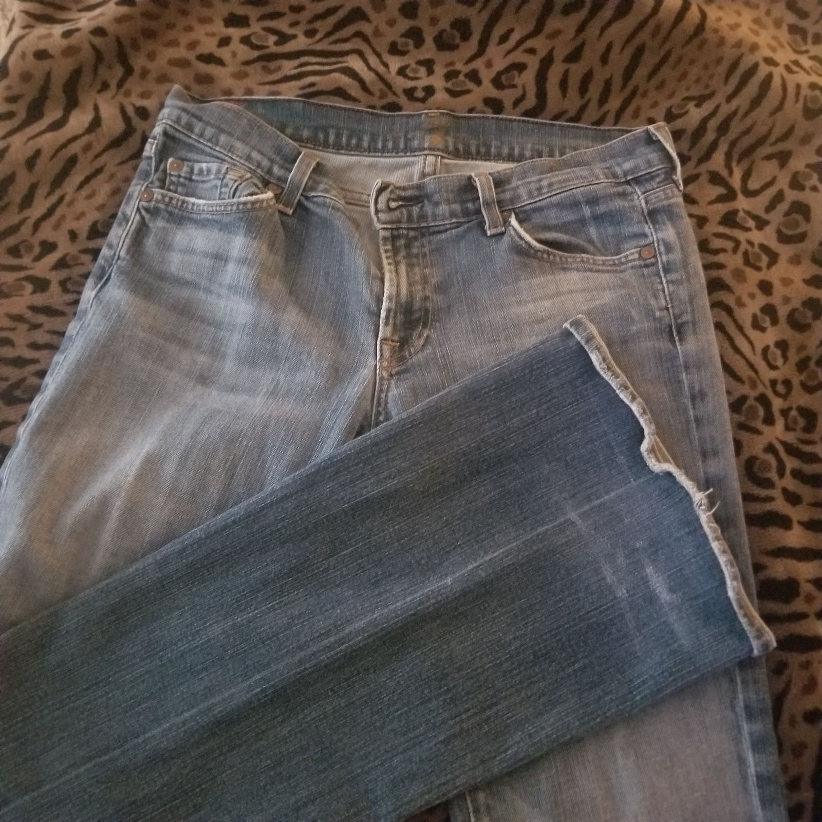 7 for all mankind Jeans