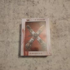 Saw 20th anniversary edition