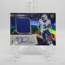 Gabriel Davis 2020 Spectra Auto RPA /99 Gabe